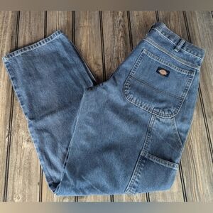 Dickies carpenter work jeans size 32x32